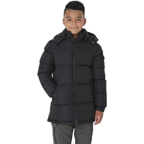 Boys Brave Soul JAREDLONG School Jacket-2