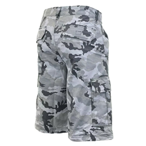 Mens FBH2736 Cargo Shorts-2