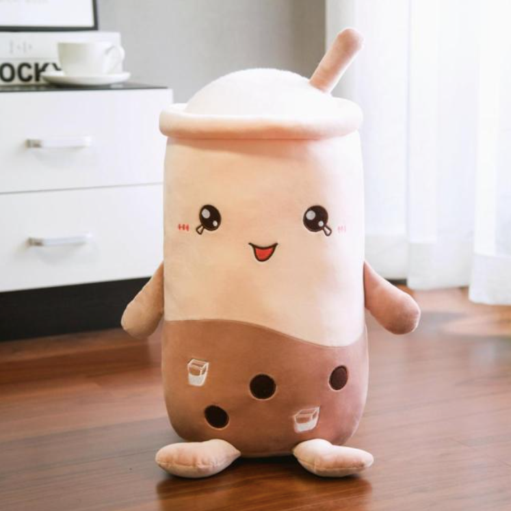 Boba Bubble Milk Tea Plush Toy-15