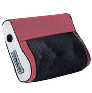 4 Key Smart Cervical Neck Shoulder Electric Waist Back Shiatsu Massage Pillow Heated Car Seat Massage Neck and Shoulder Massager - Memoriex 