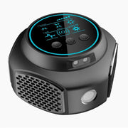 4-in-1 ultrasonic rodent repellent, 360° electronic rat repellent, repels indoor flies, cockroaches & mosquitoes. - Memoriex