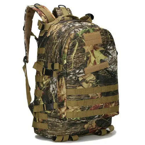 40L 3D Bag - Molle Tactical Backpack-6