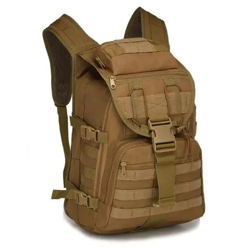 40L A45329 - Molle Tactical Backpack --4