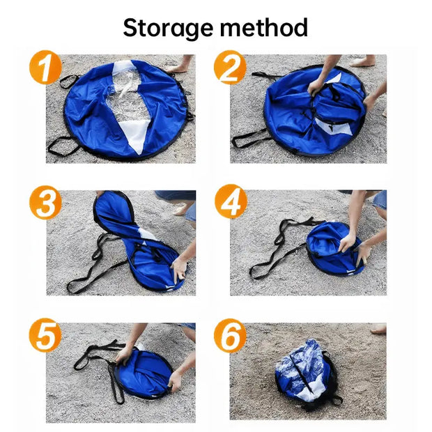 42-inch SUP/water sports accessories: sail, paddles, surf gear. - Memoriex 