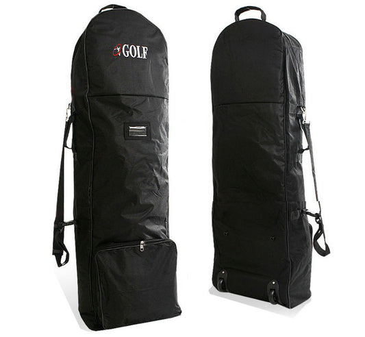 Golf Aviation Bag Empty Support Waterproof Cue - Memoriex 