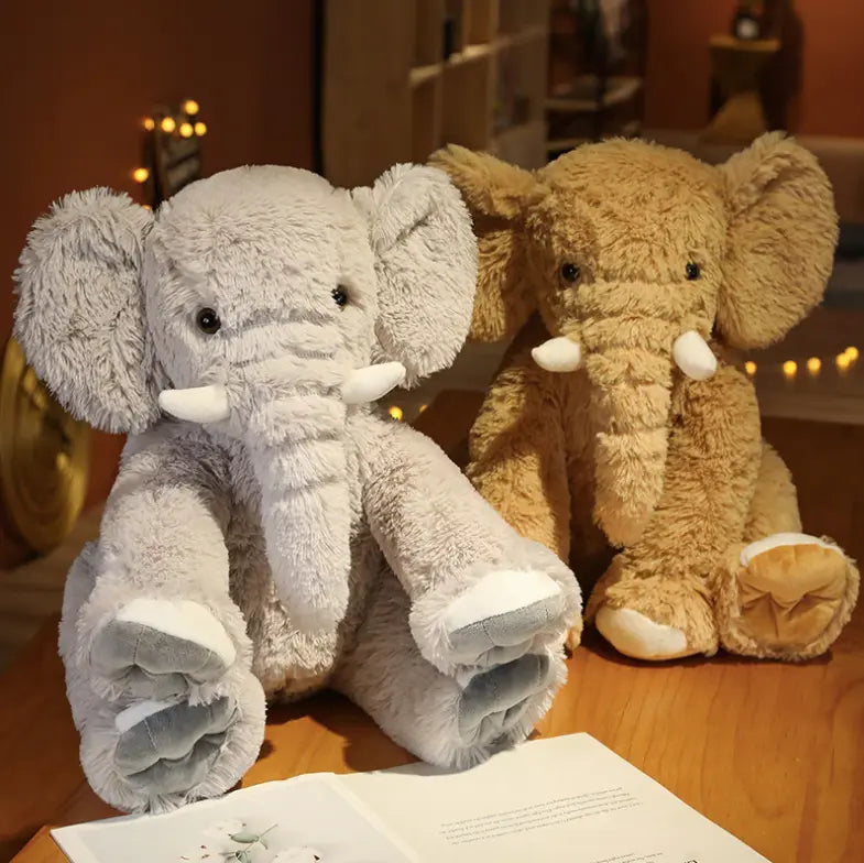 45cm Elephant Plush Toy-0