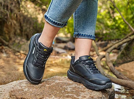  Women's Low-top Rugged Core Hiking Shoes V1-1