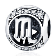 Twelve Constellations Pendant, Pendant, DIY Jewelry Accessories, Bracelet Necklace - Memoriex