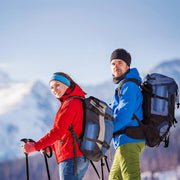 Outdoor thicken self-inflating camping mattress: ultralight, with built-in pump, ideal for travel, hiking, fishing. - Memoriex