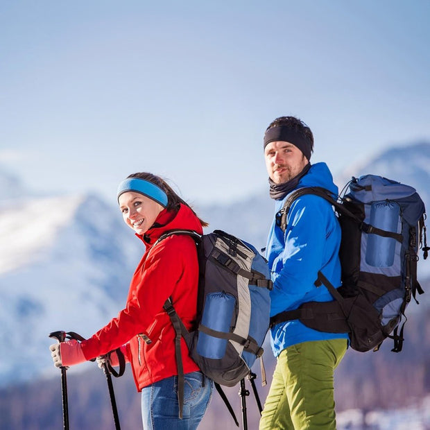 Outdoor thicken self-inflating camping mattress: ultralight, with built-in pump, ideal for travel, hiking, fishing. - Memoriex