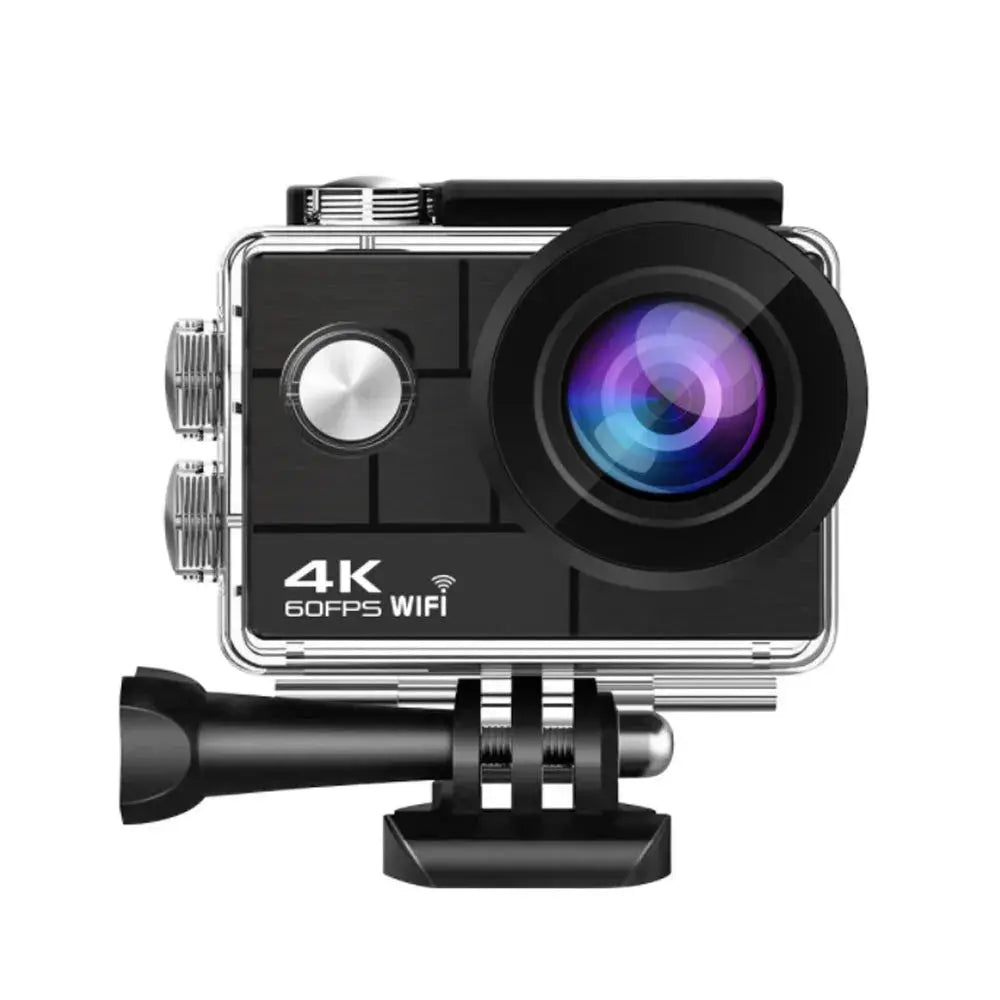  4K Resolution Wi-Fi Enabled HD Action Sports Action Camera-4