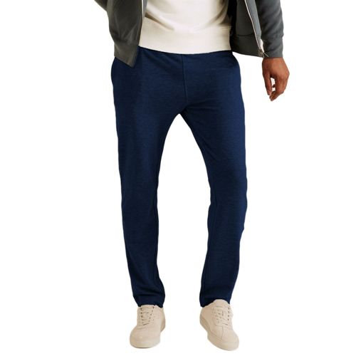 Mens KJB02 Plain Jogging Bottoms-2