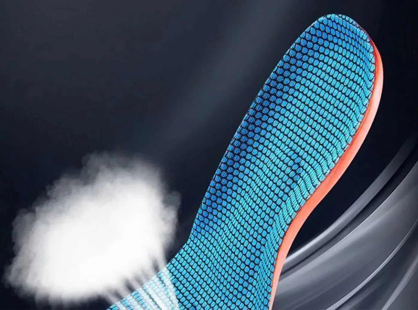 FitVille Sports Orthopedic Insoles-4