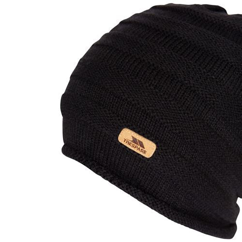 Trespass Escalera Knitted Beanie Hat-3