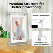 5 inch HD 1080p Digital Photo Frame Advertising Machine Video Picture Player Picture Display Publicity Player - Memoriex 