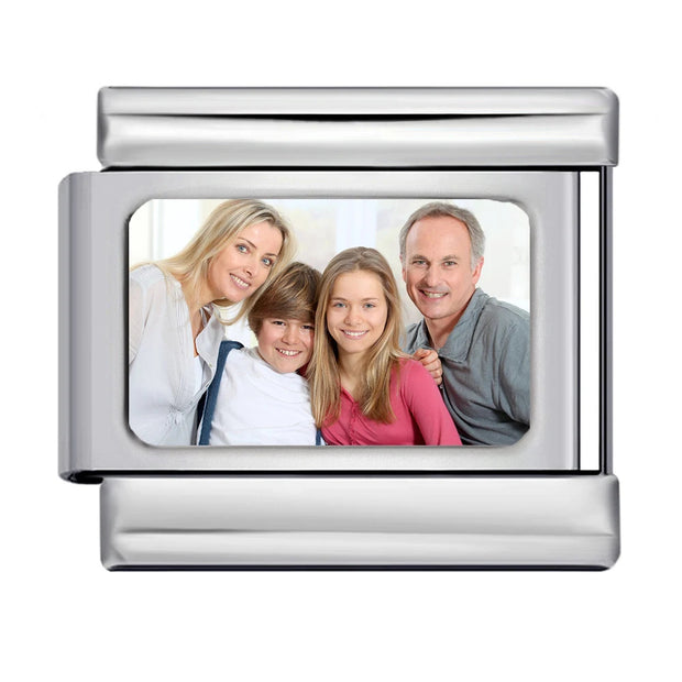 Custom Photo Charm Bracelet - A Wearable Memory Gift - Memoriex