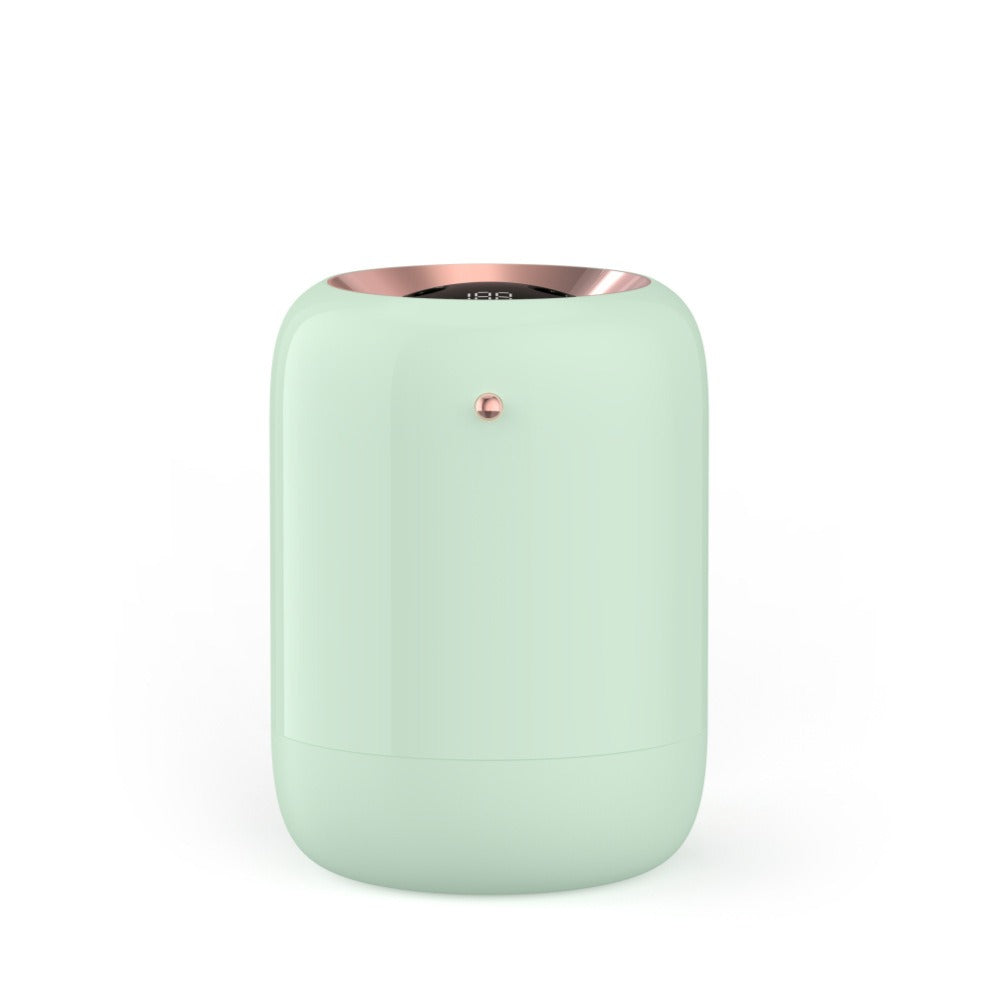 Dual spray air humidifier large capacity portable USB charging humidifier desktop minimalist humidifier