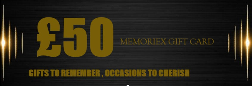 Memoriex Gift card - Memoriex