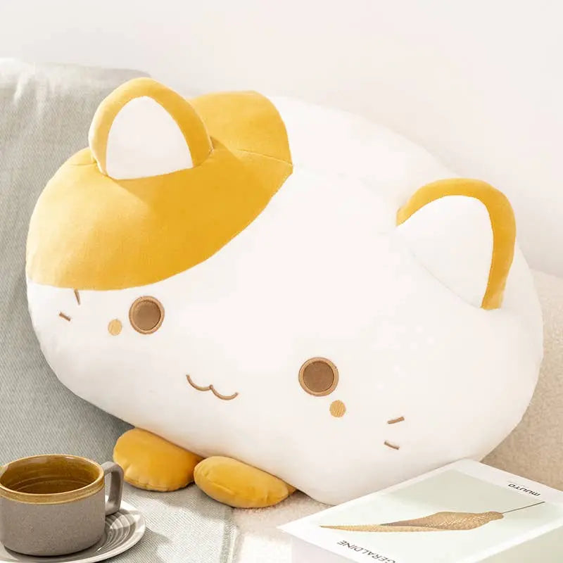 50cm Squishy Cat Cushion Pillow-1