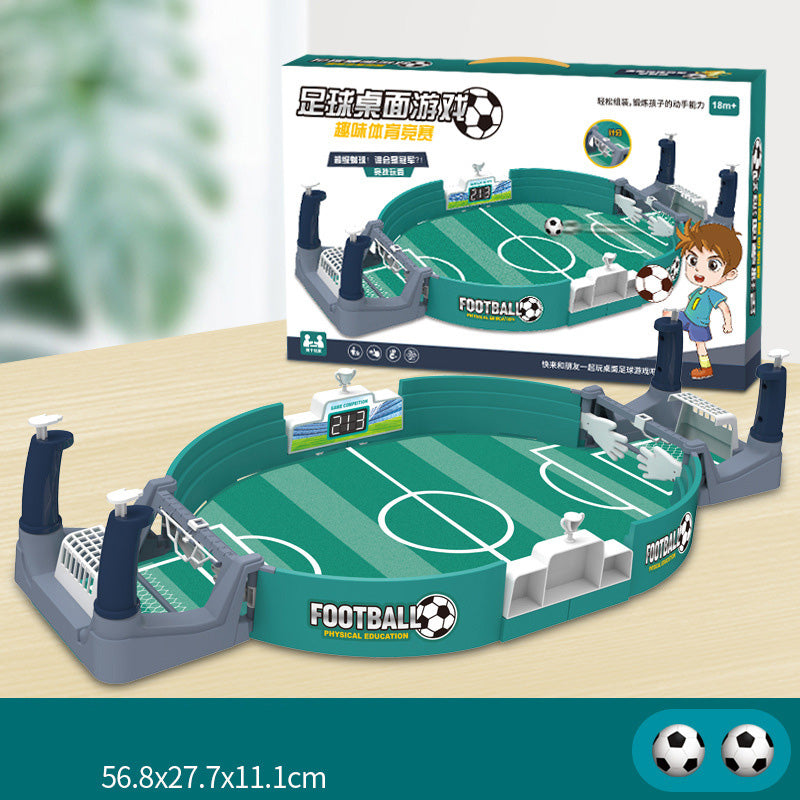 Children's Casual Two-Person Interactive Battle Set Large Hot-Selling Tabletop Football Game Toy - Memoriex 