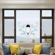 5600Pa Smart Window Cleaning Robot   Auto-Guided, Remote-Controlled Glass Cleaner for Home Use - Memoriex 