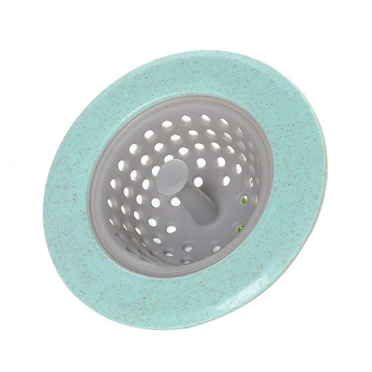 Kitchen Sink Filter Screen Floor Drain Hair Stopper Bath room Hand Sink Plug Bath Catcher Sink Strainer Cover Tool accessories - Memoriex 