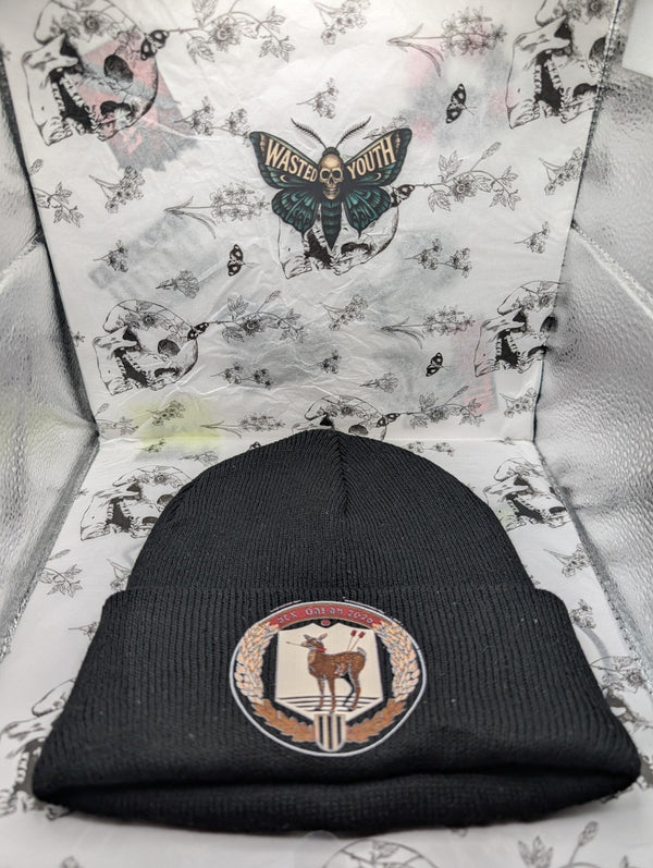 My Chemical Romance Beanie-0