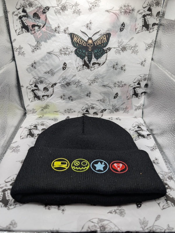 My Chemical Romance Beanie-0