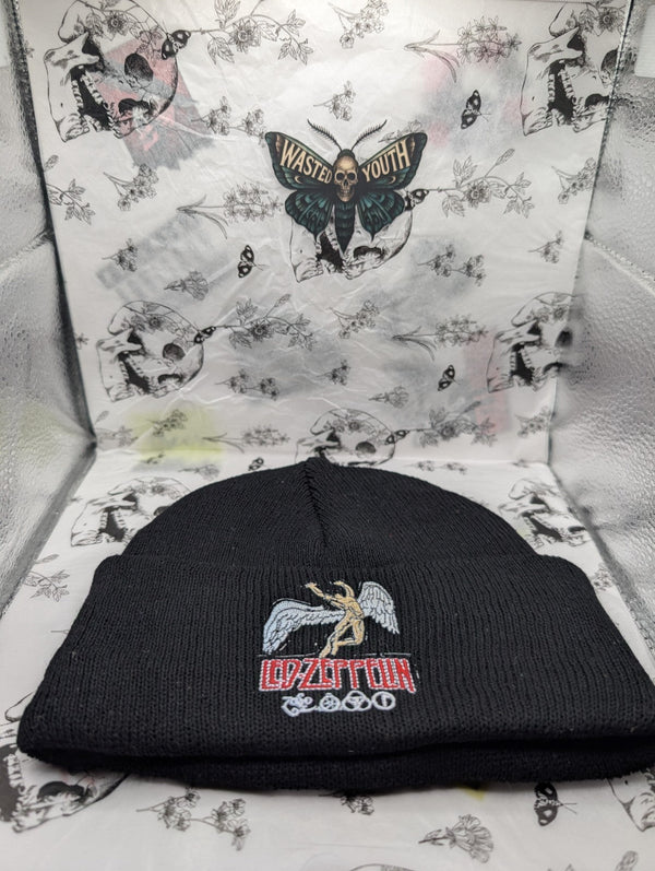 Led Zeppelin Beanie-0