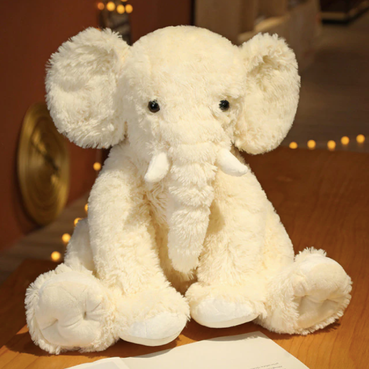 45cm Elephant Plush Toy-7