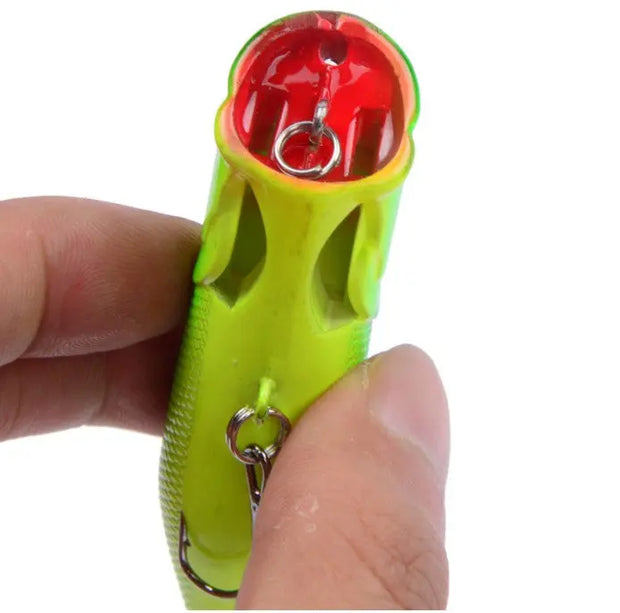 5pcs/set 5 Colored Fishing Lures - Memoriex 