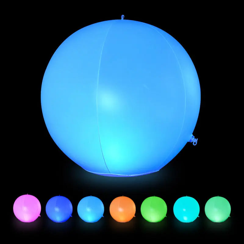 60CM DMX Controlled LED Floating Ball-3