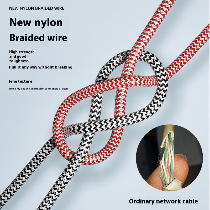 Durable Network Cable with Multiple Length Options -  8-core Gigabit - Memoriex