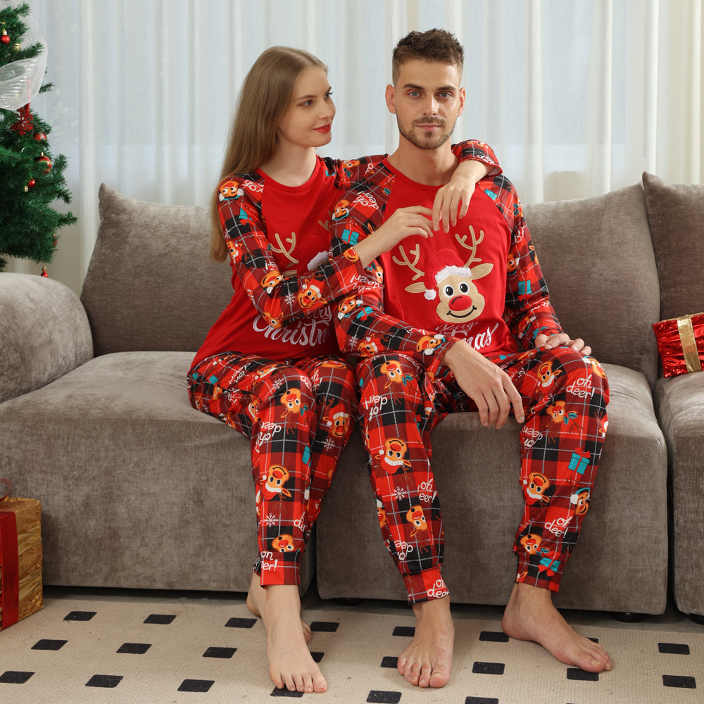 Festive Family Fun: Christmas Pyjamas for All Ages - Memoriex 