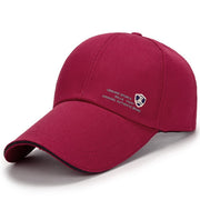 Cotton Cap Baseball Cap Snapback Hat Summer Cap Hip Hop Fitted Cap Hats For Men Women Grinding Multicolor - Memoriex