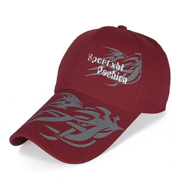 Cotton Cap Baseball Cap Snapback Hat Summer Cap Hip Hop Fitted Cap Hats For Men Women Grinding Multicolor - Memoriex