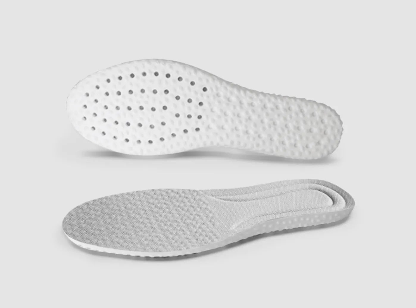 FitVille Thickened Soft Bounce Insole (2-Pair Bundle)-5