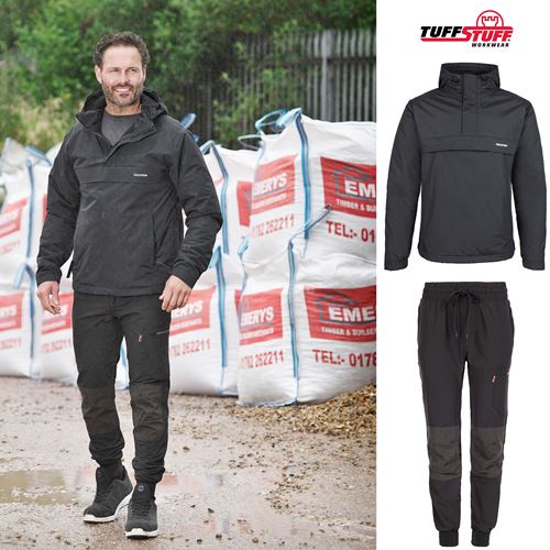 718 TuffStuff Hyperflex Slim Fit Work Jogger-6