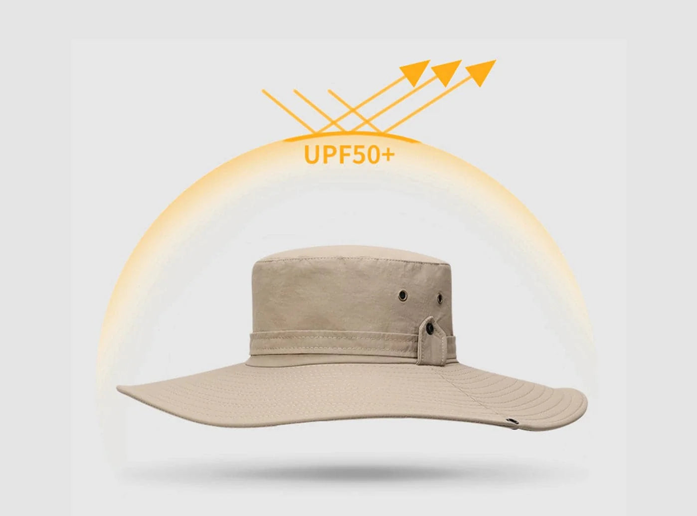  Sun Guard Sun Hat (Unisex)-9