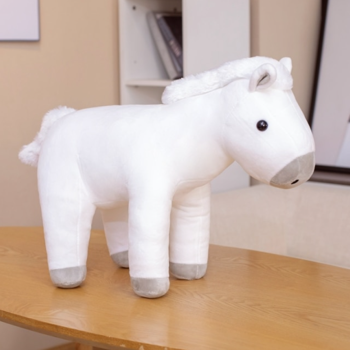 Horse Stuffed Animal Plush Toy-2