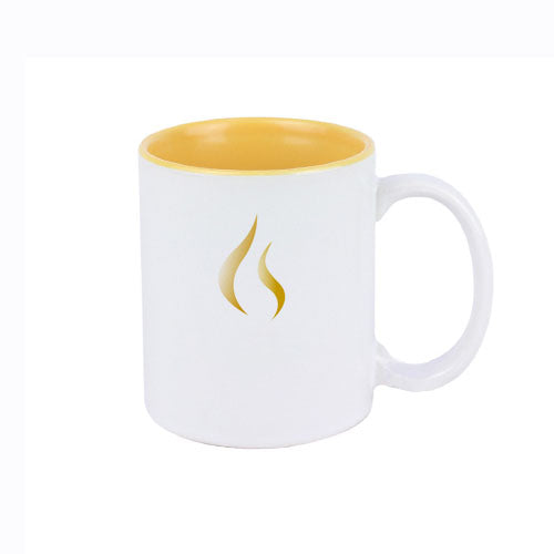 Personalised Ceramic Mug, Custom Logo and Photo Printed Cup