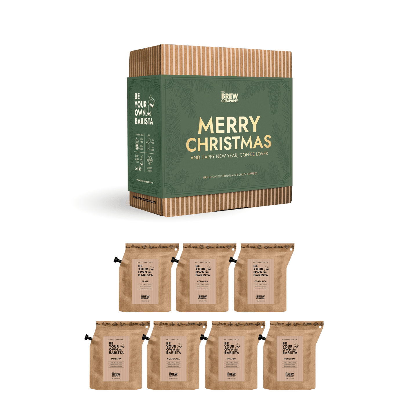 PREMIUM SPECIALTY COFFEE CHRISTMAS GIFT BOX-1