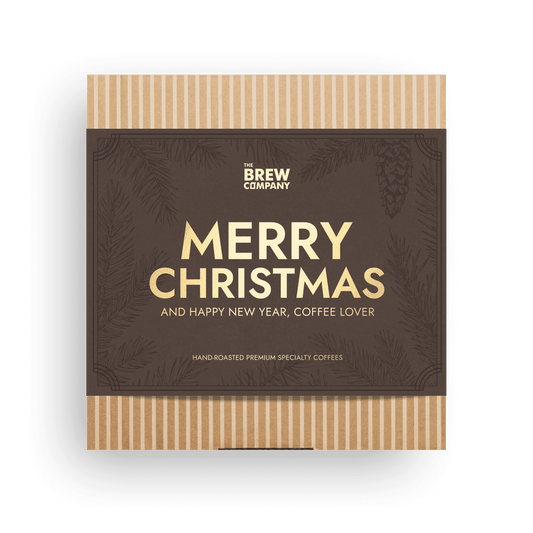 PREMIUM SPECIALTY COFFEE BEAN CHRISTMAS GIFT BOX-0