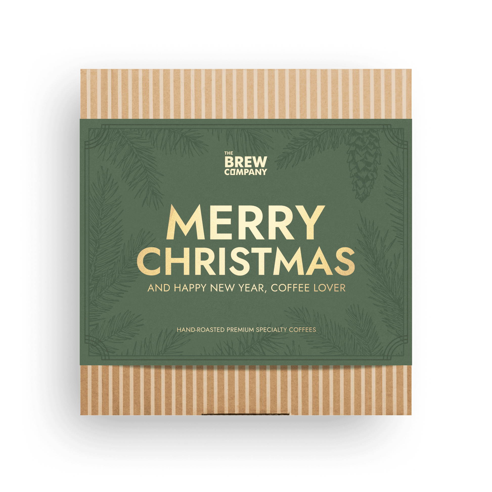 PREMIUM SPECIALTY COFFEE CHRISTMAS GIFT BOX-0