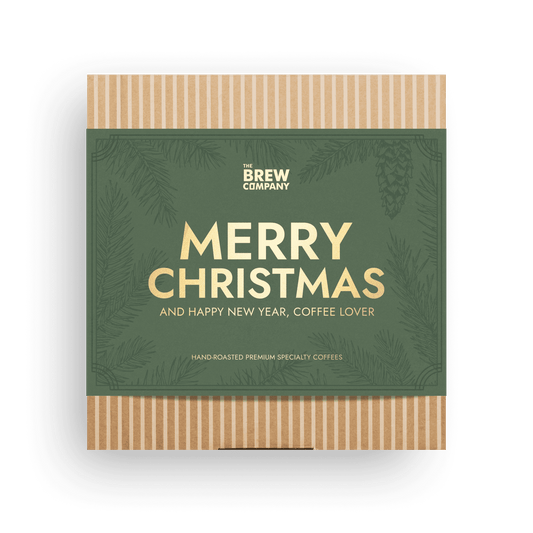 PREMIUM SPECIALTY COFFEE CHRISTMAS GIFT BOX-0