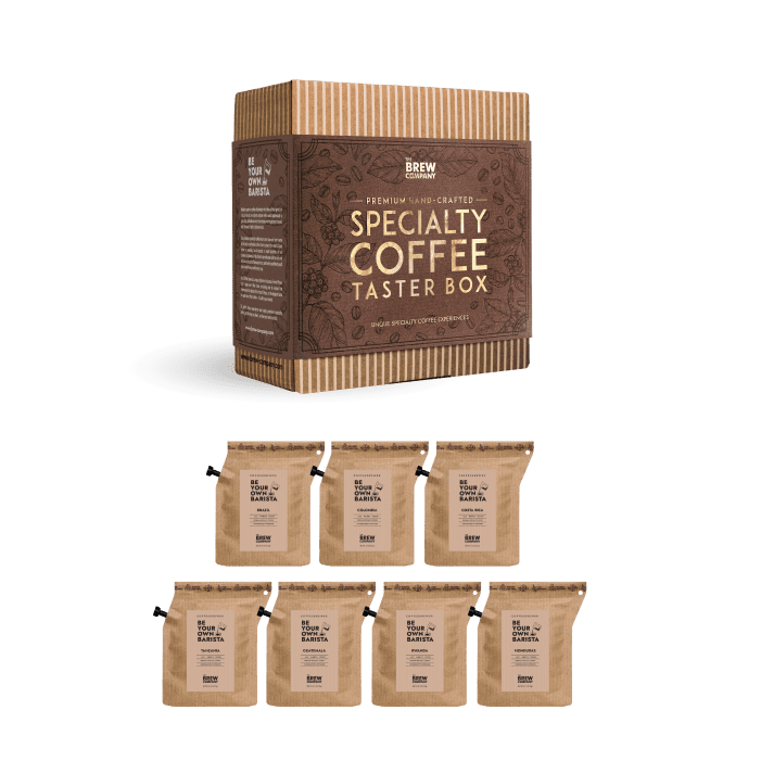 SPECIALTY COFFEEBREWER TASTER BOX-1