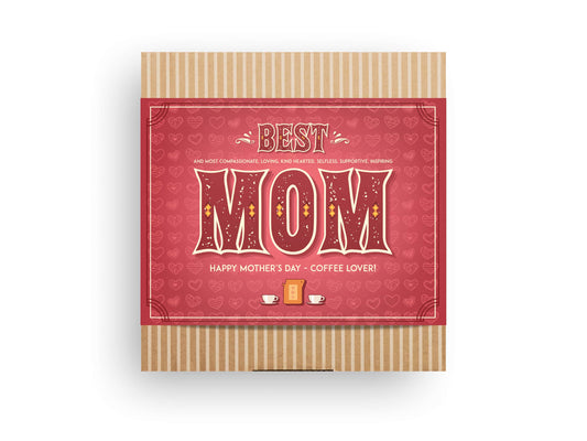 MOTHER`S DAY SPECIALTY COFFEE GIFT BOX-0