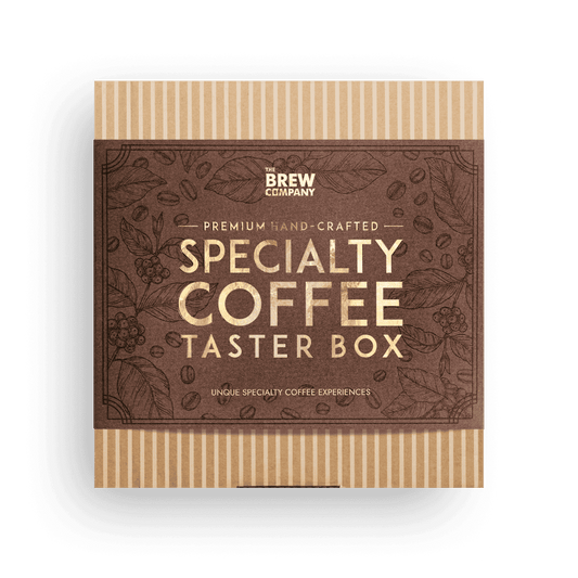 SPECIALTY COFFEEBREWER TASTER BOX-0