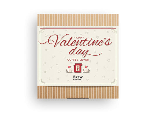 VALENTINE'S DAY SPECIALTY COFFEE GIFT BOX-0