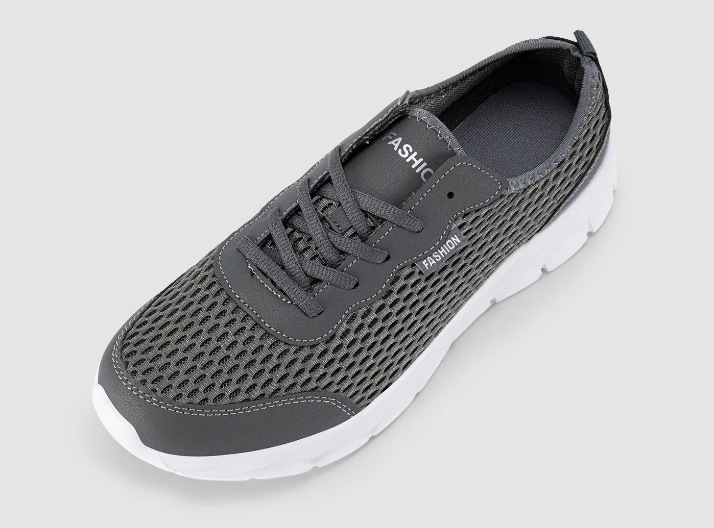 FitVille Men's Airy Sneakers-2